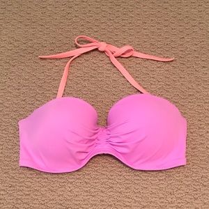 Victoria’s Secret push up swimsuit top